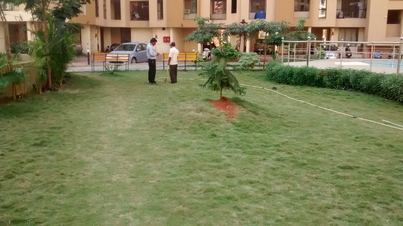  gardenia Landscaped Gardens