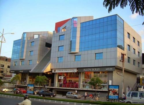  pride-tower Images for Elevation of Keerthi Pride Tower