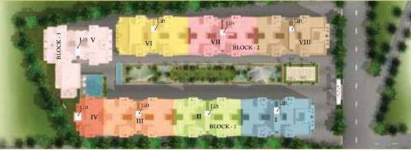 Images for Layout Plan of BBCL BBC City Paark