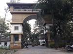 Elevation  ved-vihar Elevation