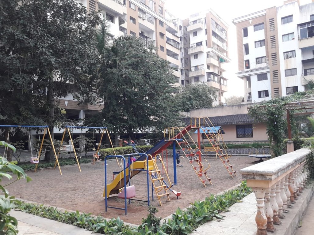  ved vihar Children's play area