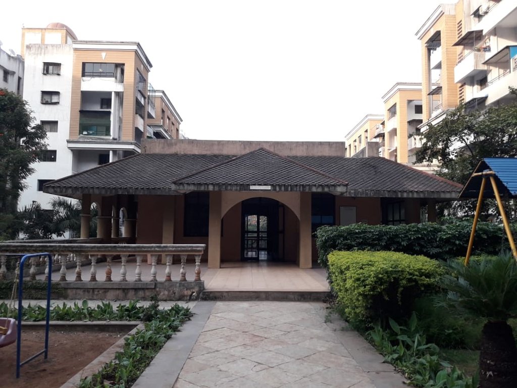  ved vihar Club House