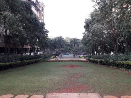 Landscaped Gardens ved-vihar Landscaped Gardens