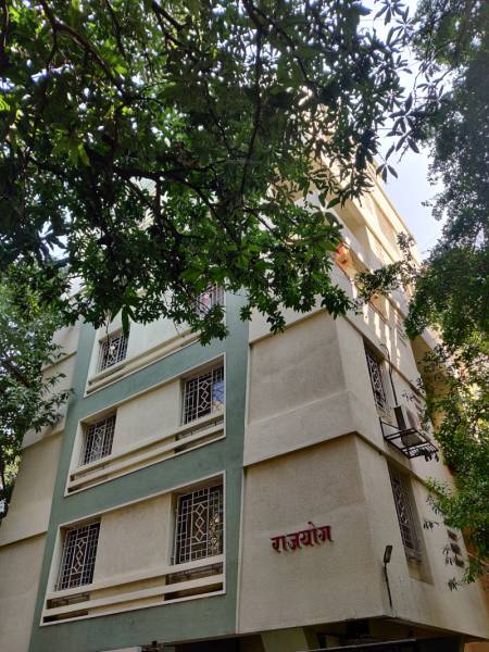 Elevation rajyog-apartments Elevation