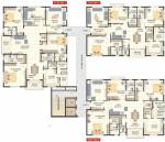Images for Cluster Plan of BSCPL Bollineni Homes Images for Cluster Plan of BSCPL Bollineni Homes