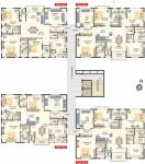 Images for Cluster Plan of BSCPL Bollineni Homes Images for Cluster Plan of BSCPL Bollineni Homes