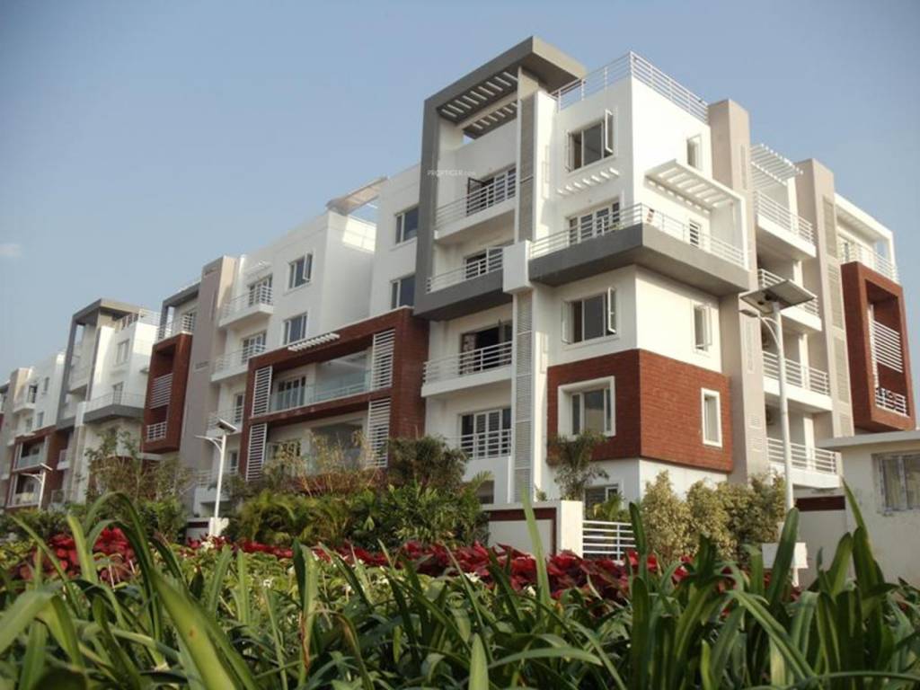 Images for Elevation of BSCPL Bollineni Homes