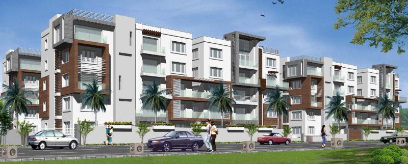 Images for Elevation of BSCPL Bollineni Homes