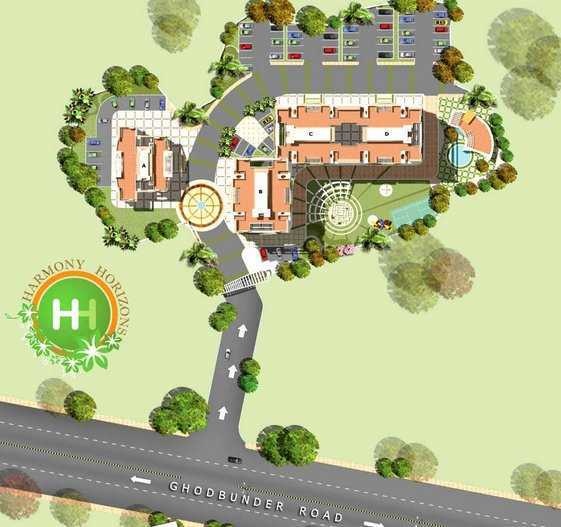  horizons Master Plan