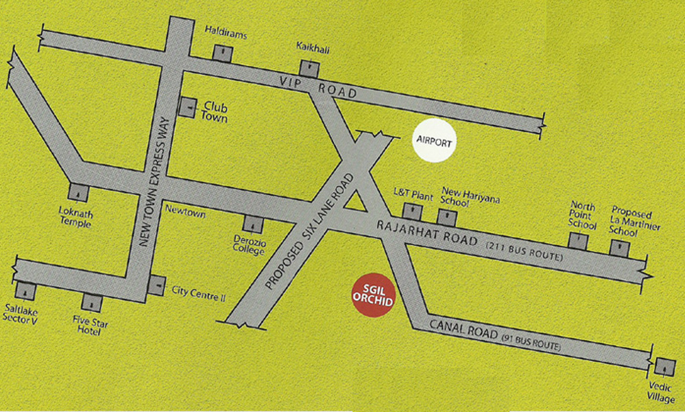 Images for Location Plan of SG Sgil Orchid