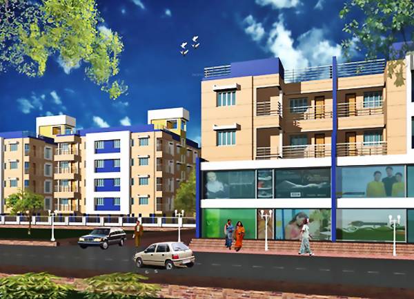 Images for Elevation of SG Sgil Orchid