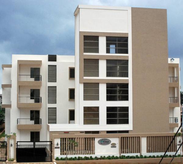 Elevation gina-engineering ronville Elevation