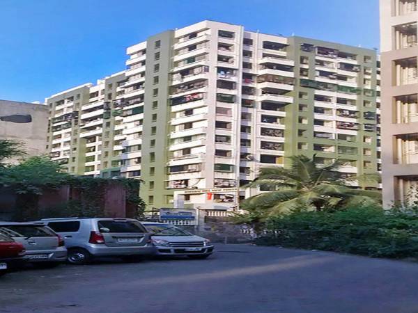 Images for Elevation of Dheeraj Hill View Tower