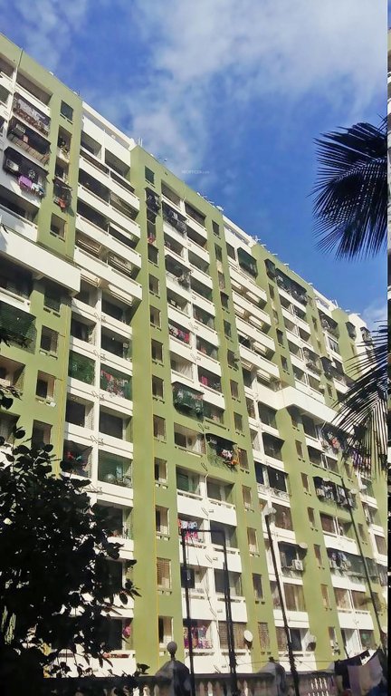 Images for Elevation of Dheeraj Hill View Tower