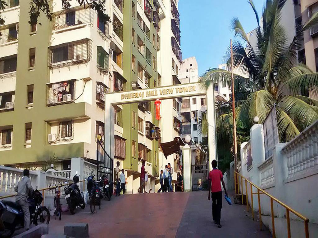 Images for Amenities of Dheeraj Hill View Tower