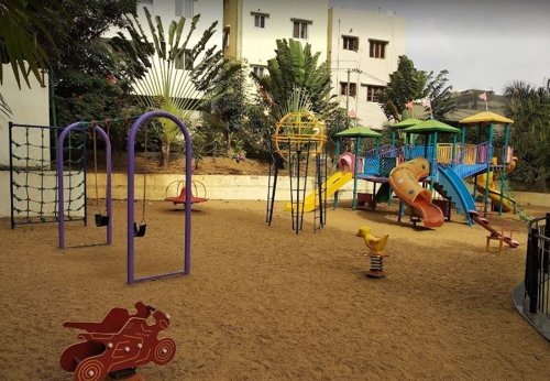  greendale-phase-i Children's play area