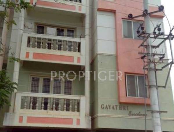 ds-group gayathri-enclave Elevation