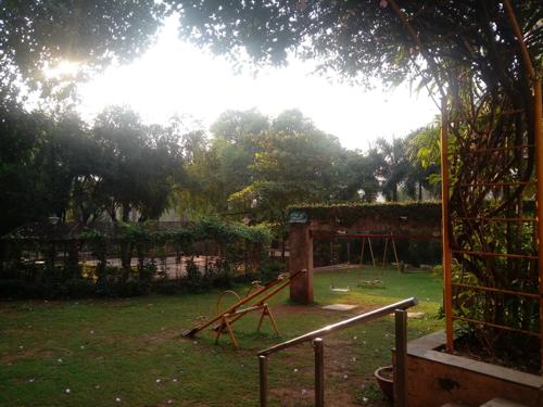  vijay-enclave Children's play area