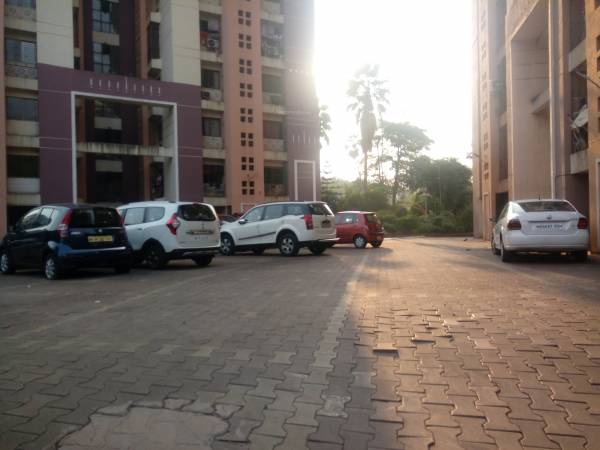  vijay-enclave Open Car Parking