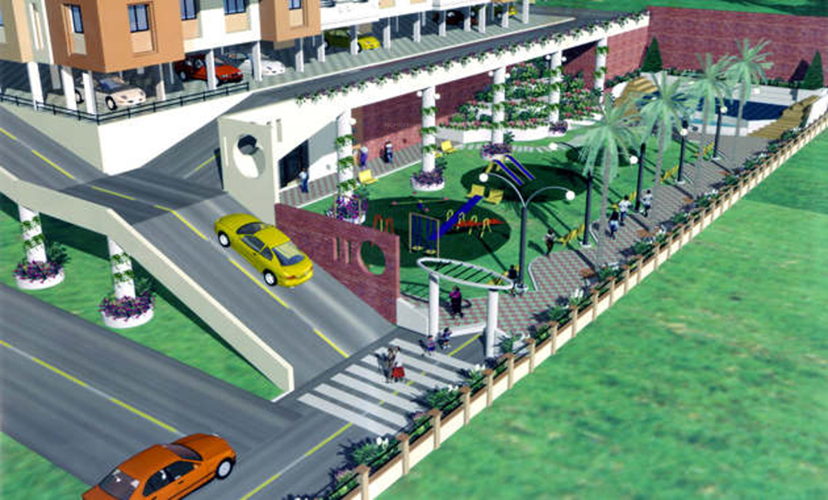 Images for Amenities of Dreams Corporation Residency