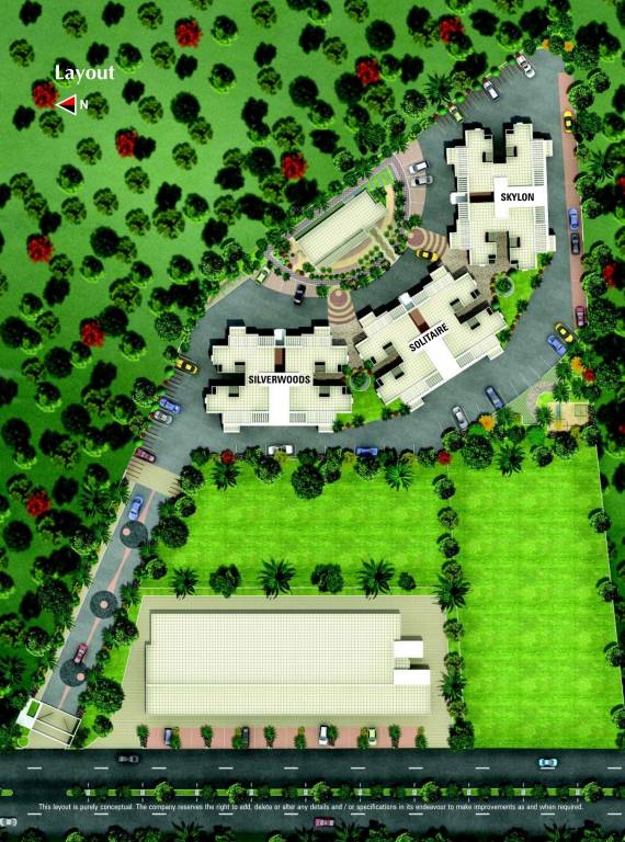  queenstown Master Plan