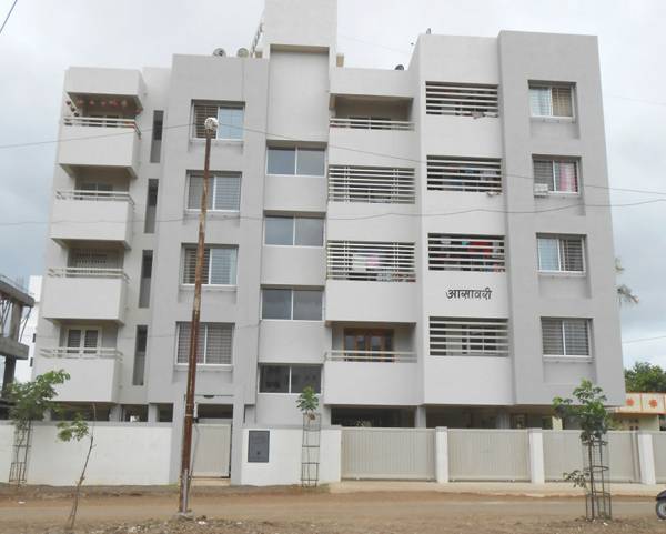 Images for Elevation of Gajra Asavari Apartment