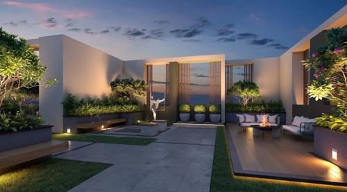 Landscape Garden and Tree Planting apartment Landscape Garden and Tree Planting