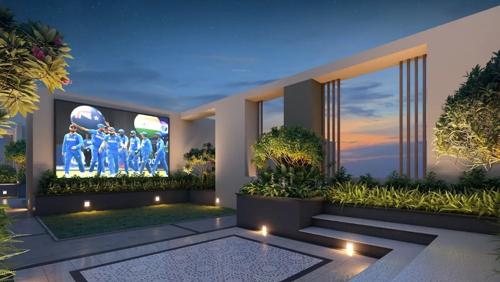 Landscape Garden and Tree Planting apartment Landscape Garden and Tree Planting