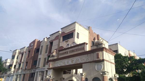 Elevation viruksha Elevation