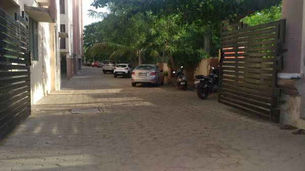  viruksha Car Parking