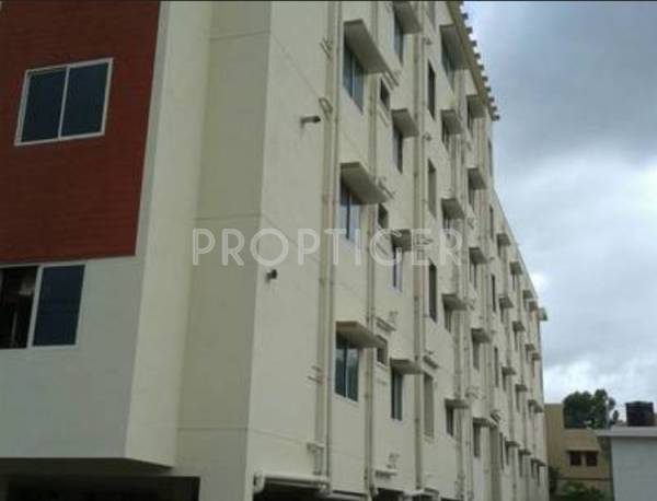 ajanta-builders arathi-nest Elevation