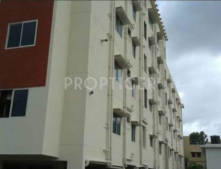 ajanta builders arathi nest Elevation
