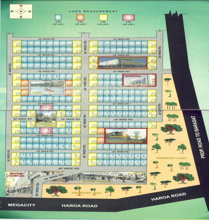 Images for Master Plan of Galaxy Prantik