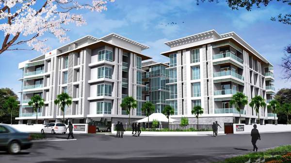 landmark-construction mahalakshmi Elevation