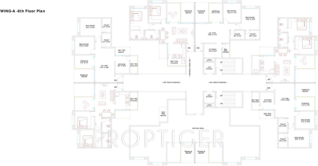 Images for Cluster Plan of Goel Ganga Kalash