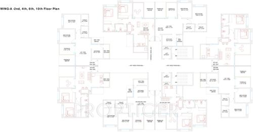 Images for Cluster Plan of Goel Ganga Kalash