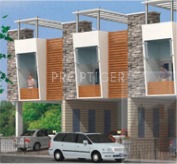 deccan-estates nandini Elevation