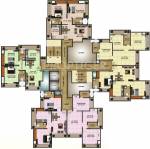 Images for Cluster Plan of Bhoomi Acres