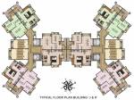 Images for Cluster Plan of Bhoomi Acres