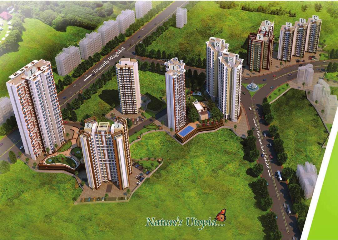 acres Images for Elevation of Bhoomi Acres