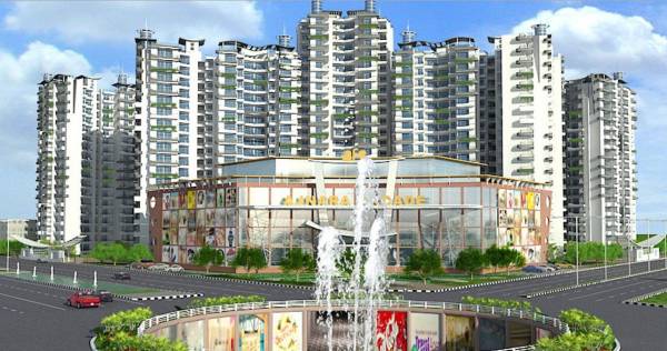 Images for Elevation of Ajnara Gen X Images for Elevation of Ajnara Gen X