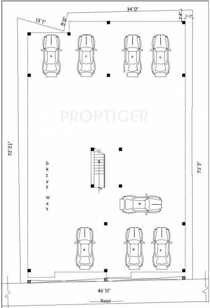Images for Cluster Plan of Varaha Varaha Vijayam