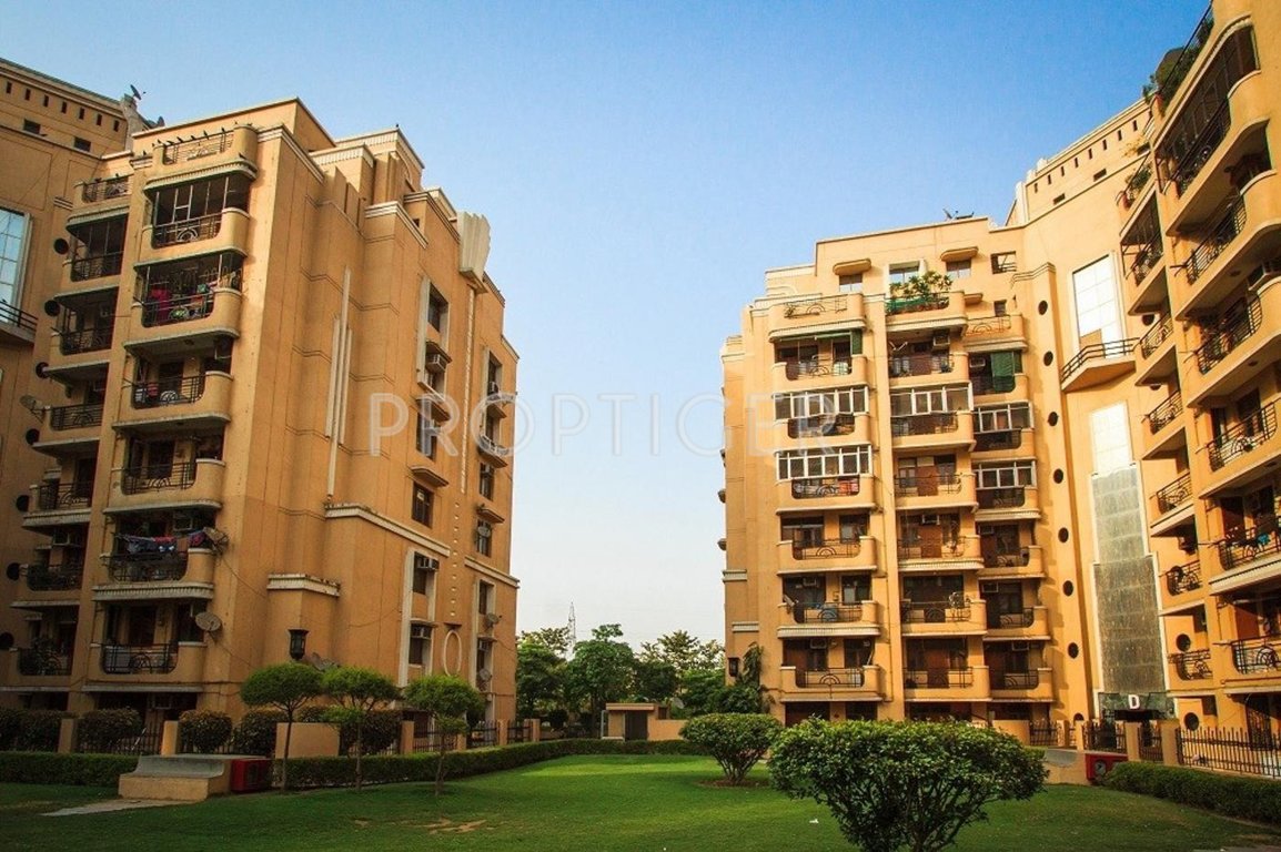 Images for Elevation of ATS Greens I