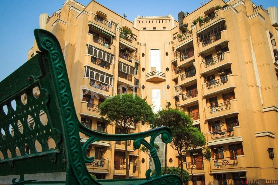 Images for Elevation of ATS Greens I