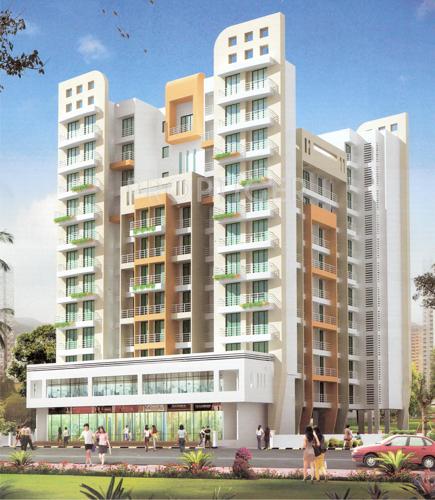 Images for Elevation of Dubey Gayatri Heights
