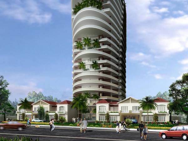 Images for Elevation of Gardenia Gitanjali