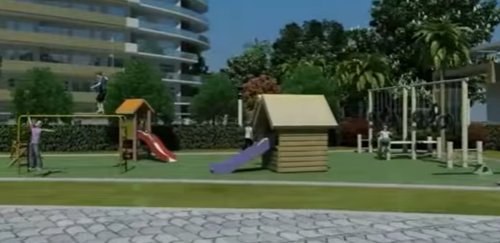  gitanjali Children's play area