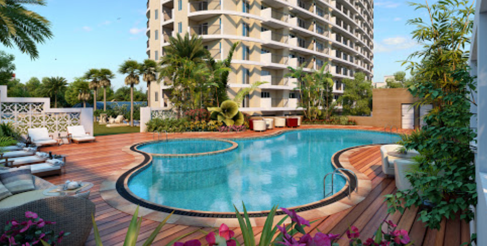 gitanjali Swimming Pool