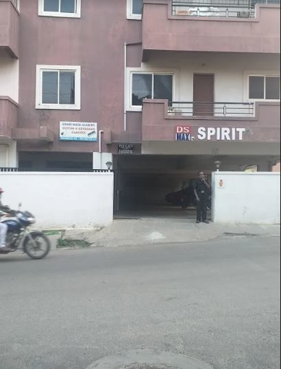  dsmax spirt Elevation