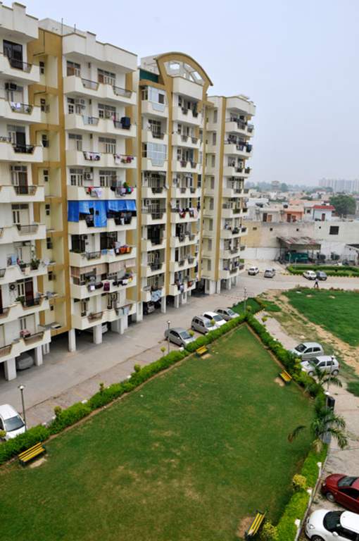  gulmohur tower Elevation